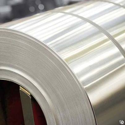 Алюминиевая фольга