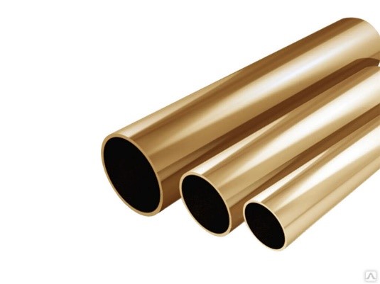 Бронзовая труба