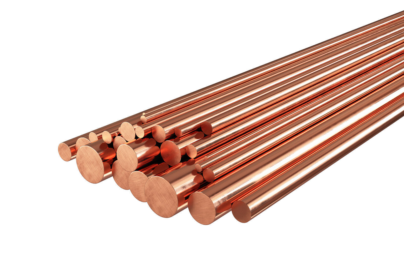 Медный пруток