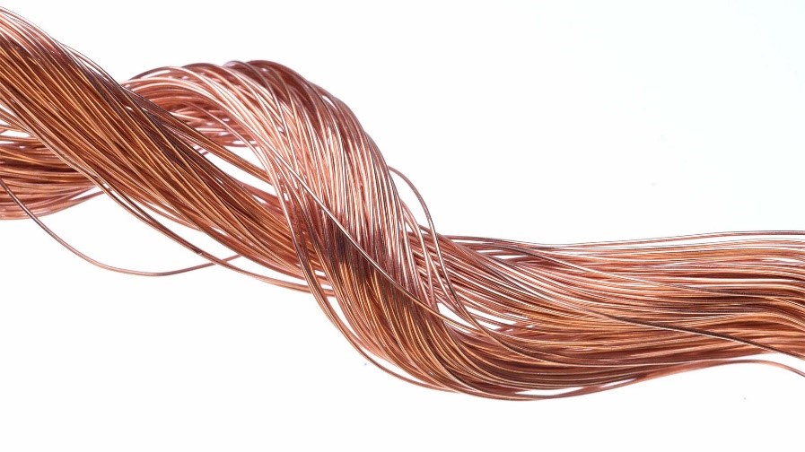 Медная проволока